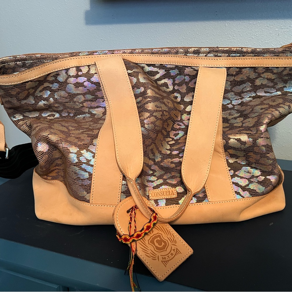 Consuela Iris Max Tote